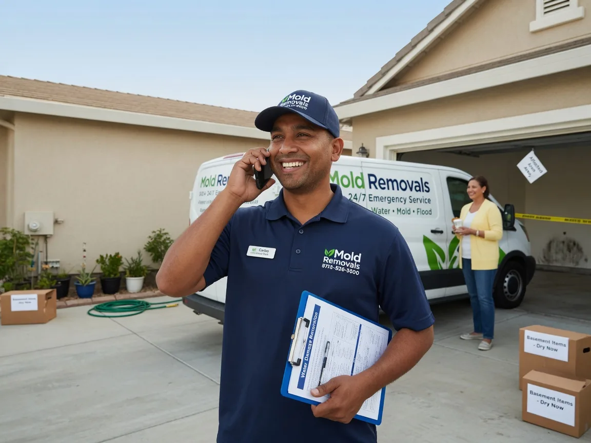 Water Damage Restoration Lake Ariel, PA FAQs